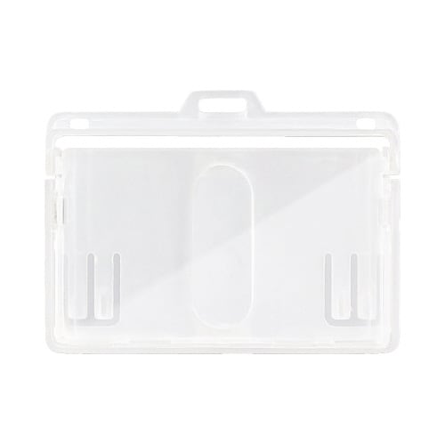 IDカード用表示面2枚収納タイプ 10枚入