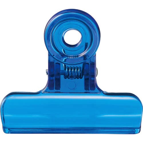 プラカラー目玉クリップ(PC製)中 色込30個入