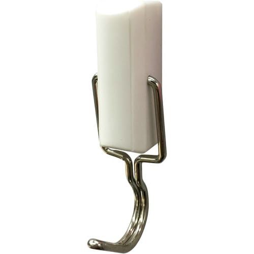 スリムフックプチ ホワイトパール×5