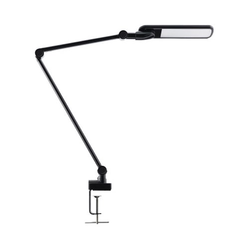 LEDデスクライト クランプ式LE−H638B×2