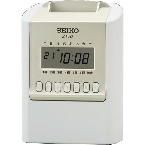 タイムレコーダー Z170
