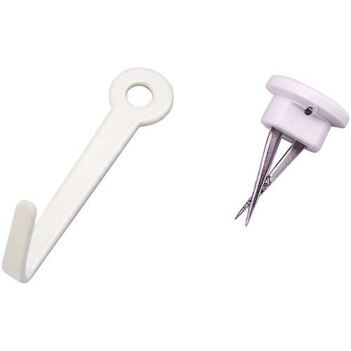 ハイパーフックかけまくり カラーフックS×5