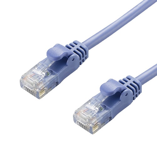 CAT6準拠やわらか 10m ブルー