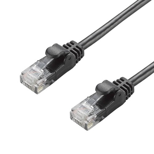 Cat5E 3m ブラック