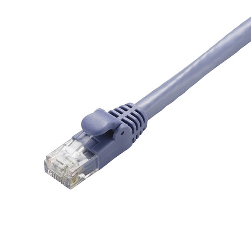 Cat6A対応 RoHS 3m ブルー