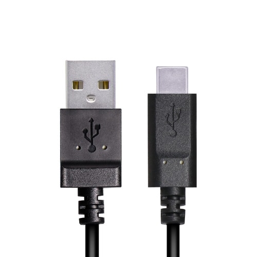 タイプC 1.0m ブラック