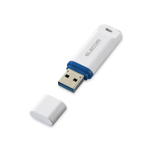 USBメモリー/データ復旧/16GB/ホワイト