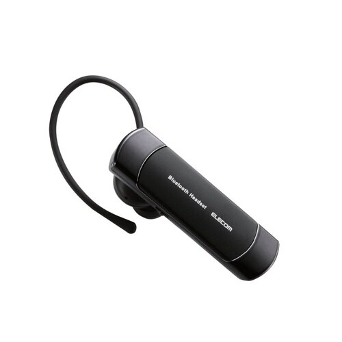 通話音楽対応ヘッドセット 無線 ブラック