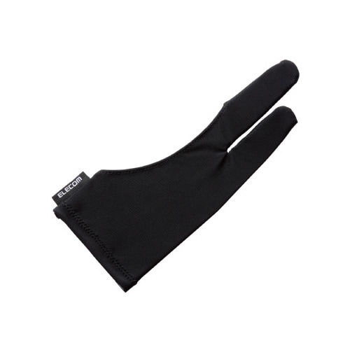 液晶タブレット用2本指グローブ Mサイズ