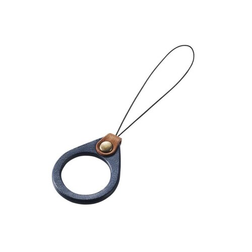 フィンガーリング Lサイズ 内径22mm ネイビー