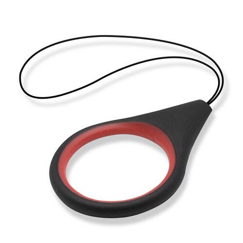 フィンガーリング Lサイズ 内径22mm ブラック