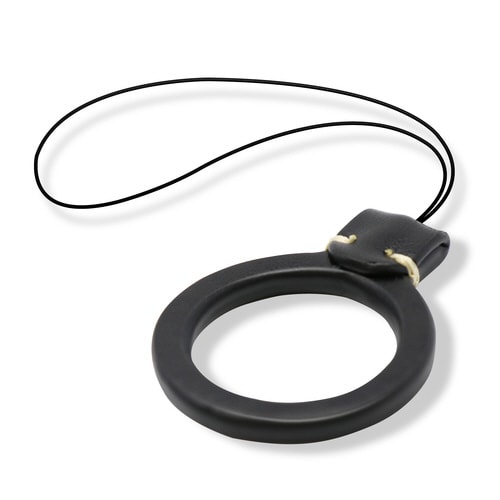 フィンガーリング Lサイズ 内径22mm ブラック