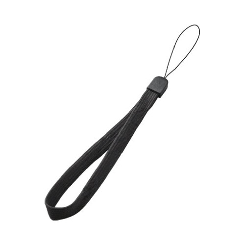 ストラップ 伸縮素材 13cm ブラック