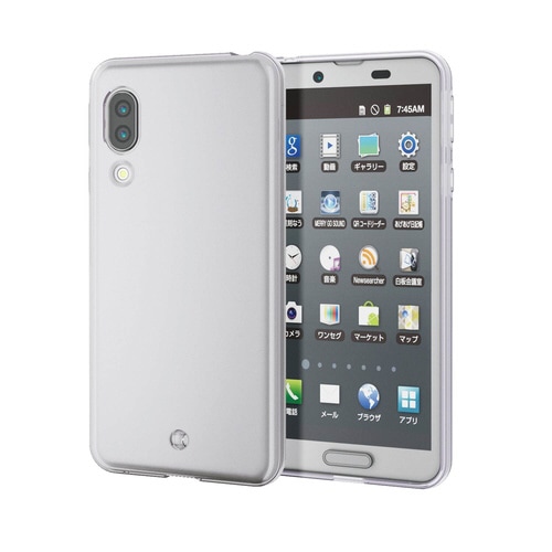 カバー 高透明/耐衝撃