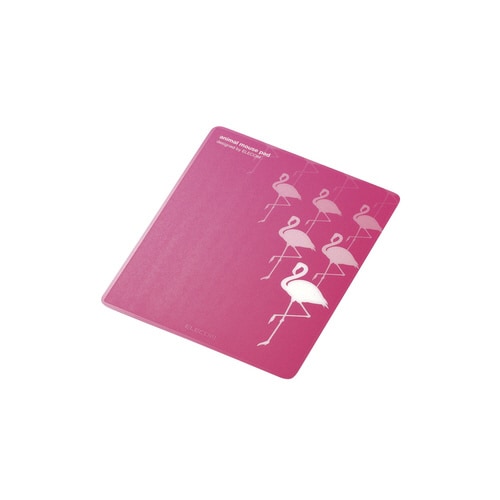 アニマルマウスパッド/フラミンゴ