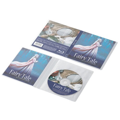 スリムソフトケース 1枚収納 10枚 白