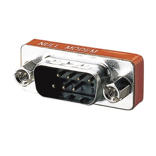 シリアルリバースアダプタ D−sub9pin