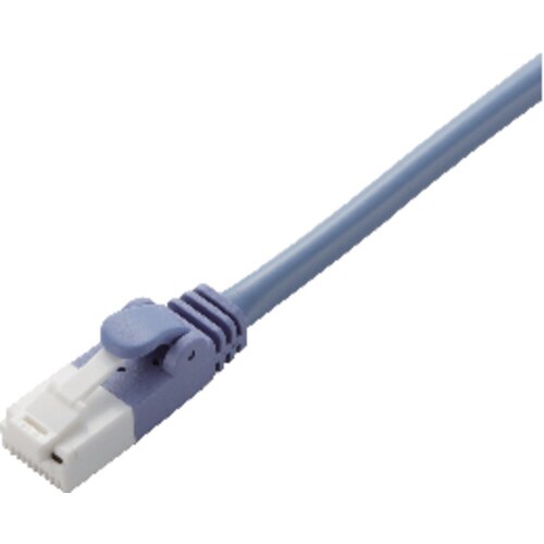 Cat5E ツメ折れ防止 5m ブルー
