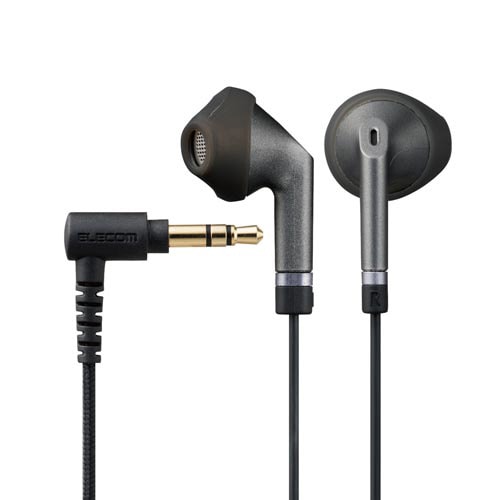 セミオープンイヤホン/FS10I/高耐久/ブラック