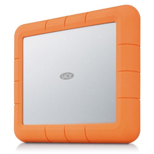 LaCie Rugged RAID 8TB