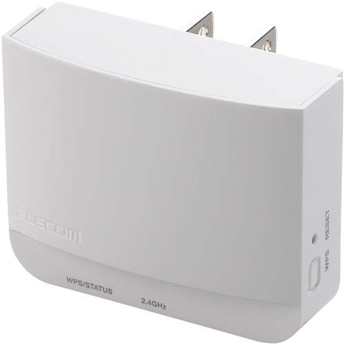 無線LAN中継機 300Mbps