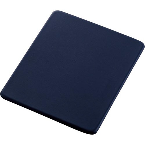 マウスパッド ソフトレザー ネイビー