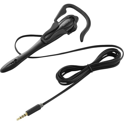 4極片耳ヘッドセット HS−EP13TBK