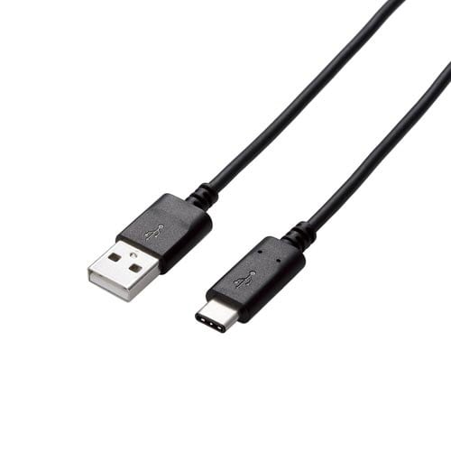 USB2.0A−Cケーブル認証品 3A 1.5m