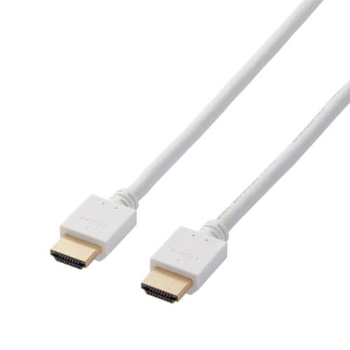 HDMIケーブル イーサネット対応 3.0m 白