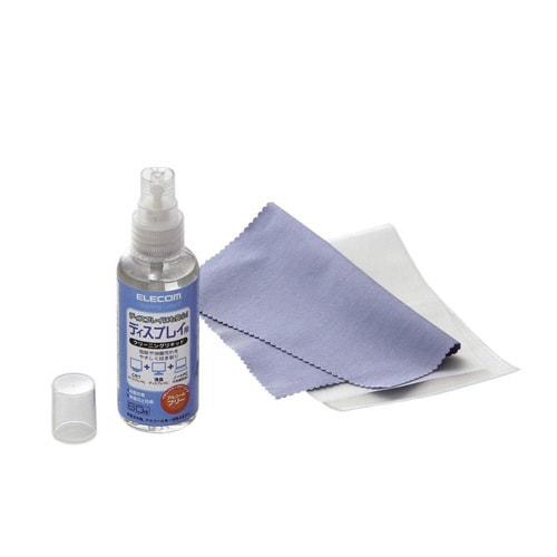 ディスプレイ用クリーニングリキッドセット