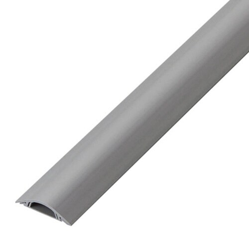 床用モール (長さ1m・グレー)