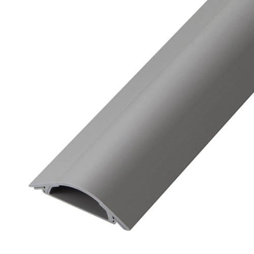 床用モール (長さ1m・グレー)