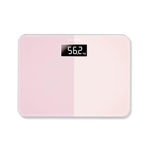 エクリア 体重計/ピンク