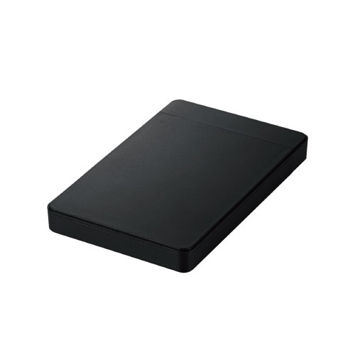 2.5インチHDD+SSD/USB3.0/ソフト付