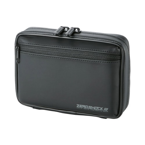 HDDケース ZEROSHOCK S ブラック