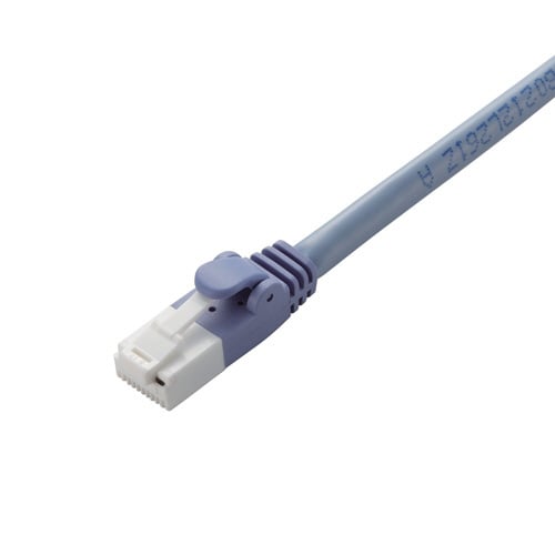 Cat6 RoHS 0.5m ブルー