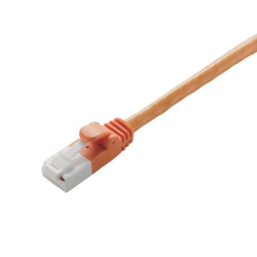 Cat6 RoHS 7m オレンジ