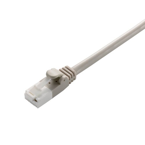Cat6 RoHS 7m ライトグレー