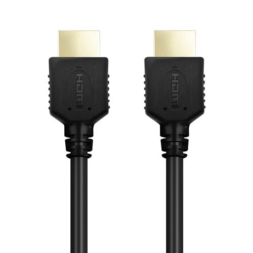 HDMIケーブル/1.5m/ブラック