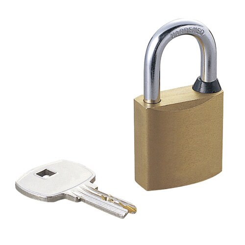 南京錠 ESL−RPD対応 ディンプルキー仕様