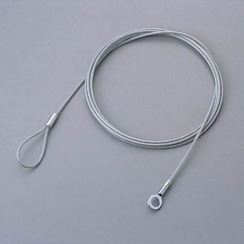 ワイヤー 太さ2.2mm×長さ2m