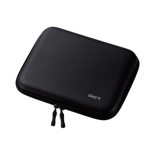 電子辞書ケース/Lサイズ/ブラック