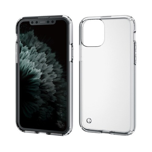 カバー 耐衝撃/高透明 クリア