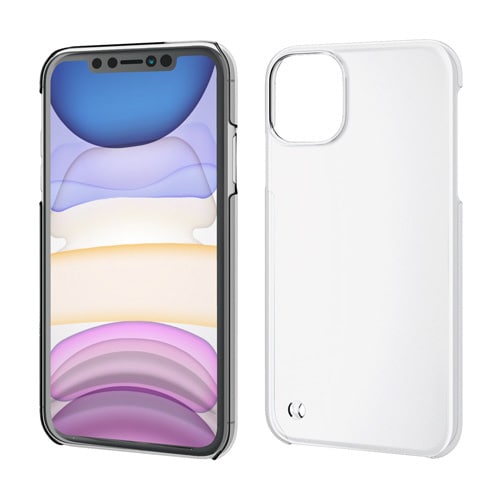 カバー ストラップホール付 薄型/軽量/傷ガード