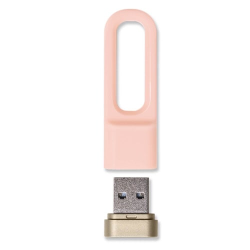 USB3.2対応USBメモリ― 16GB ピンク