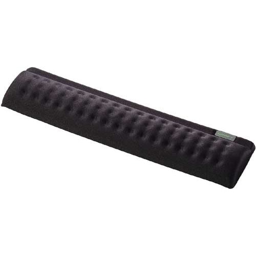 COMFY リストレスト (ダブル)黒