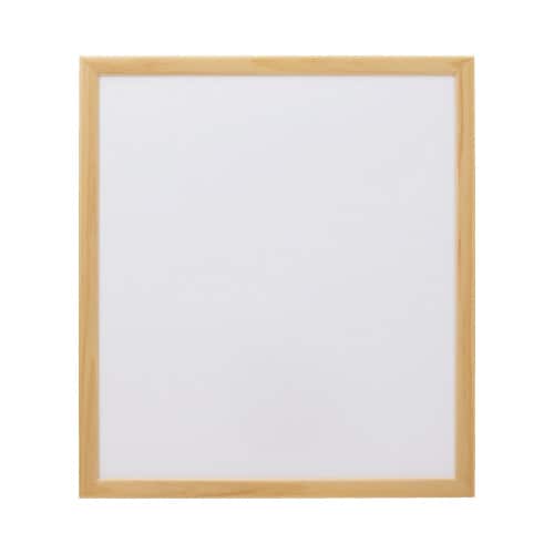 色紙額縁 273×242mm 木地