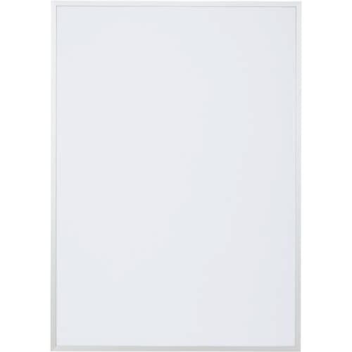 ポスターパネル A4 シルバー