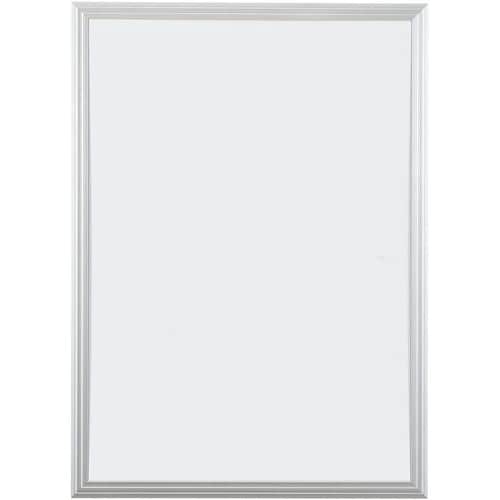 ポスターパネル B4 シルバー