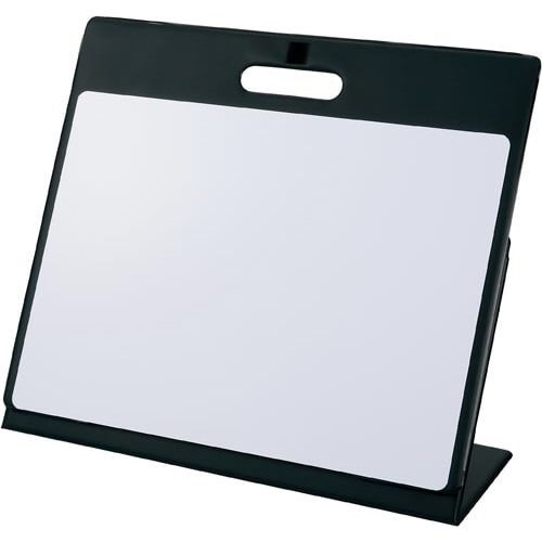 持ち運べるミーティングホワイトボードA3 5枚入